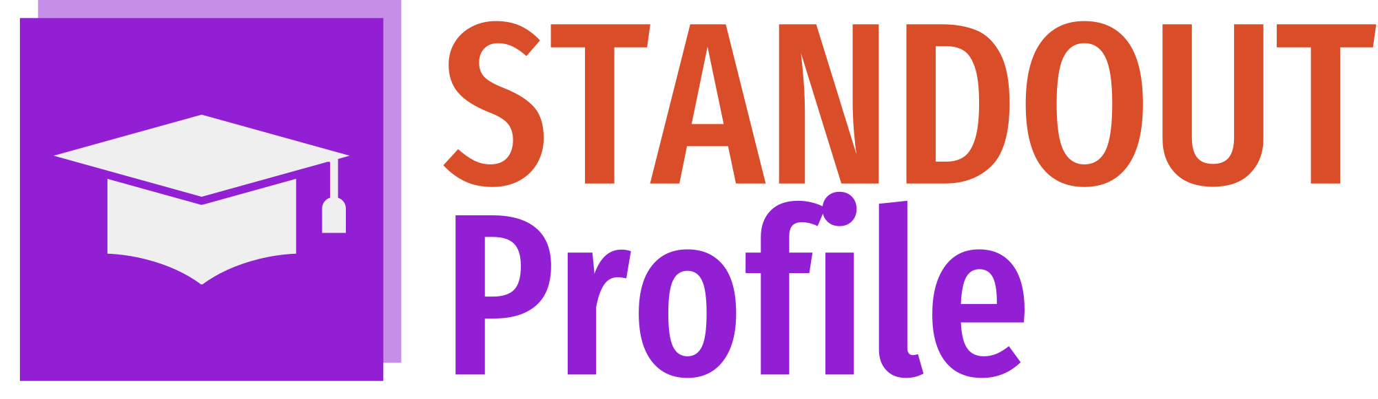 Standout Profile Site